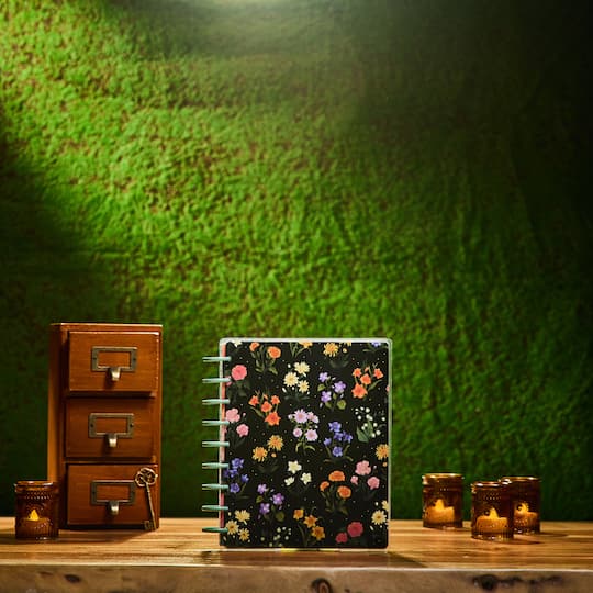 The Classic Happy Planner® Dark Garden